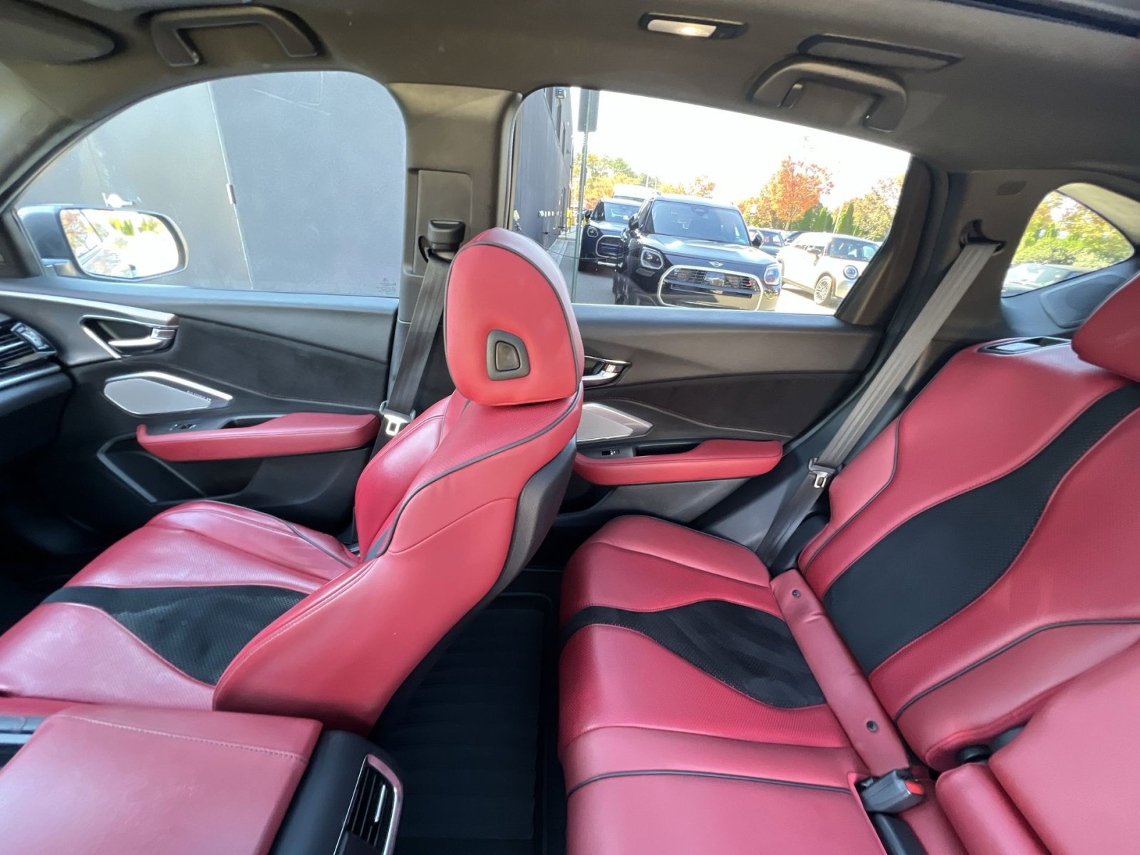 2023 Acura RDX A-Spec Advance photo 3