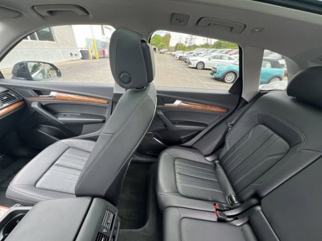 Used 2023 Audi Q5 45 S line Premium SUV