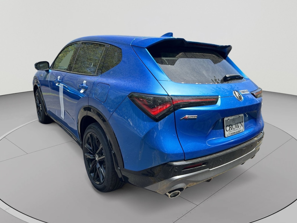 New 2026 Acura ADX A-Spec Advance Package SUV