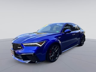 2024 Acura Integra Type S Hatchback