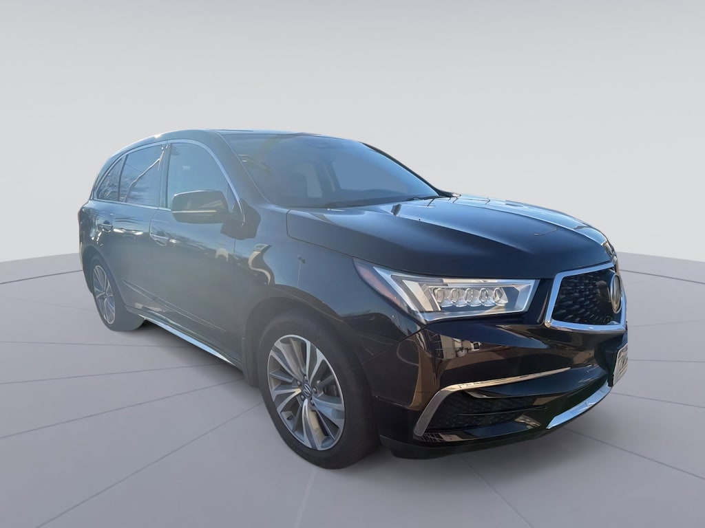 Certified 2017 Acura MDX V6 SH-AWD with Technology Package SUV