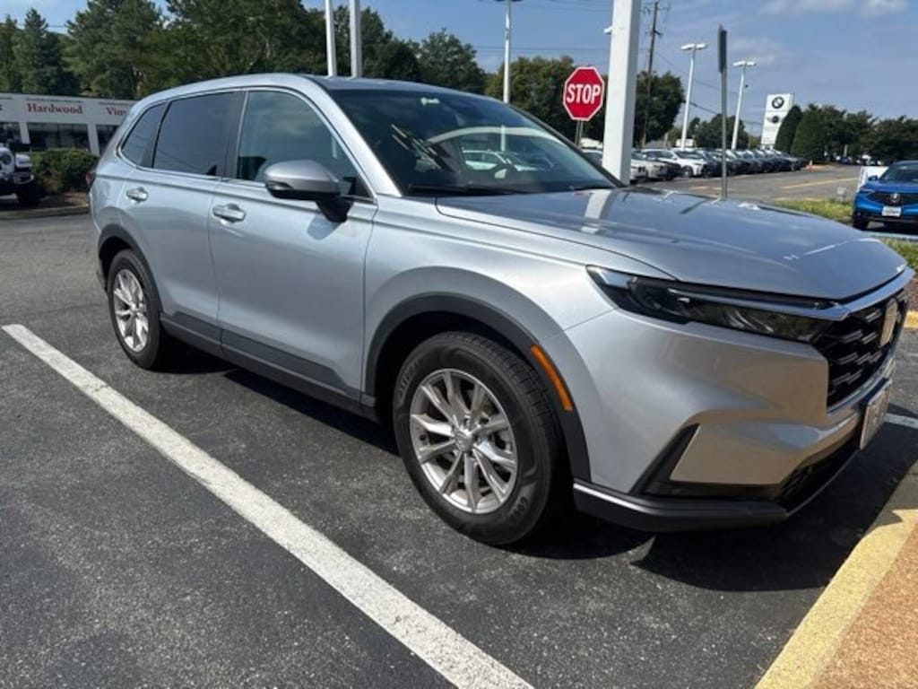 Used 2023 Honda CR-V EX-L w/BSI SUV