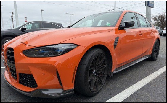 2023 BMW M3 Sedan Base's photo