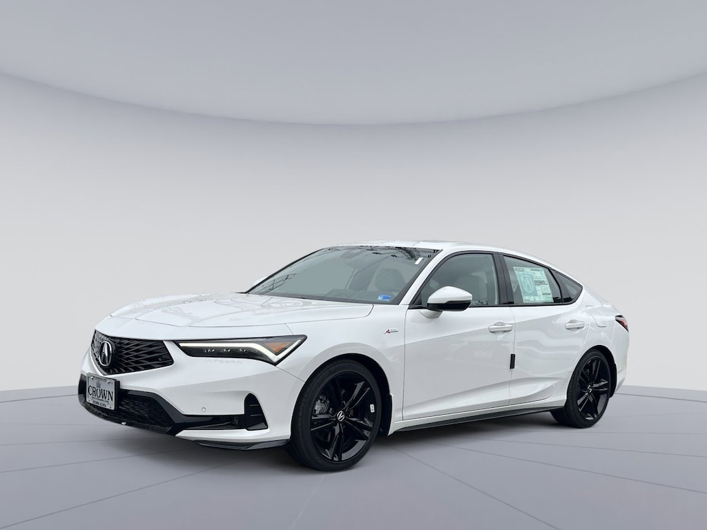 New 2026 Acura Integra A-Spec Tech Package Hatchback