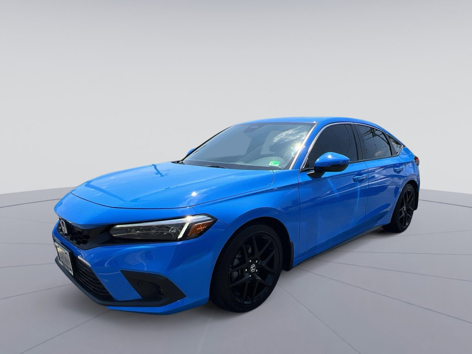 2024 Honda Civic Hatchback