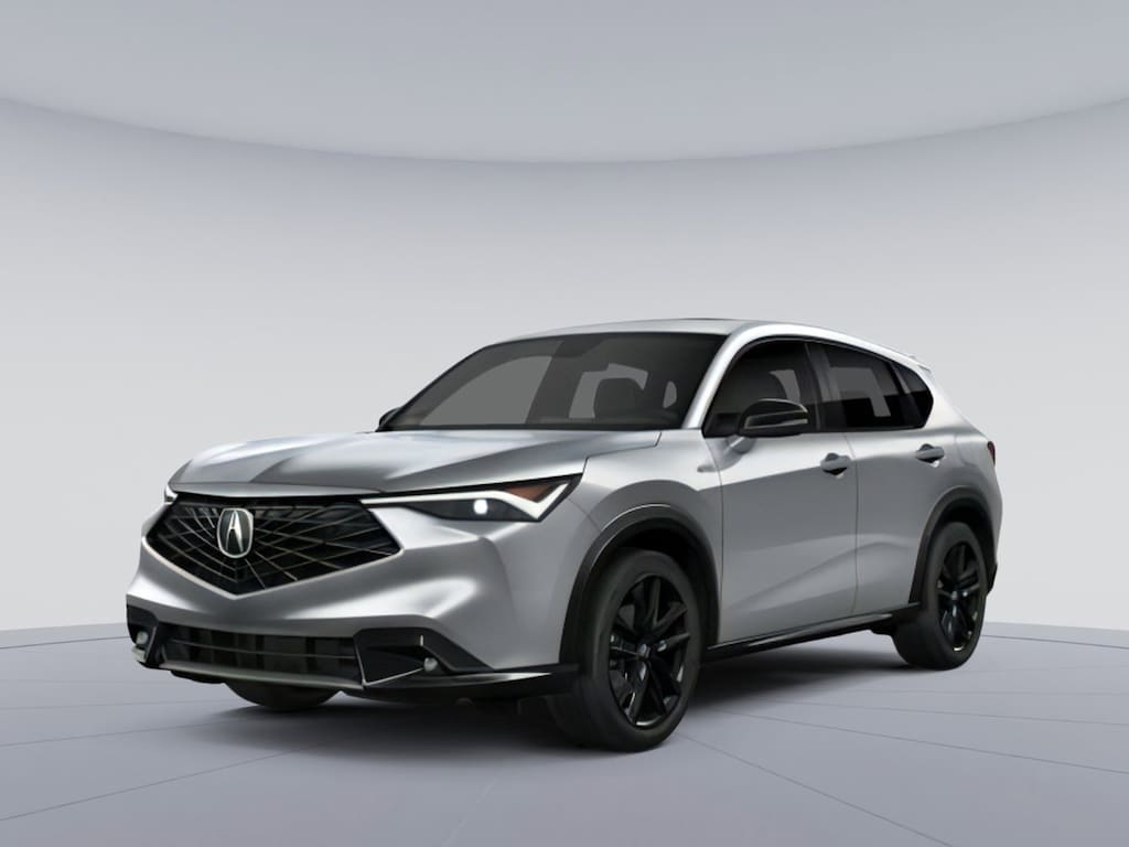 New 2026 Acura ADX A-Spec Advance Package SUV