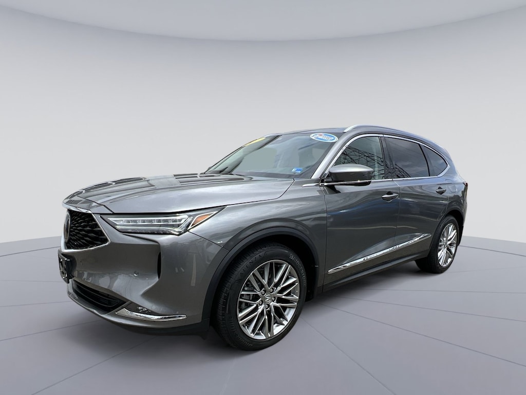 Certified 2023 Acura MDX SH-AWD Advance Package SUV