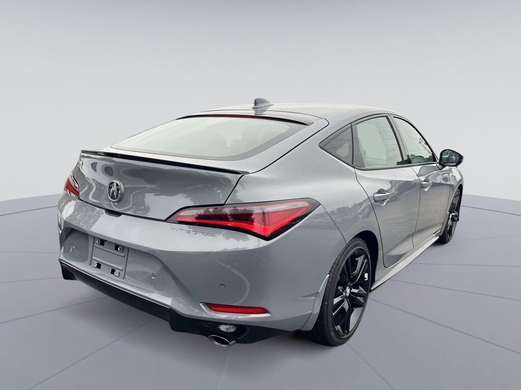 New 2026 Acura Integra A-Spec Tech Package Hatchback