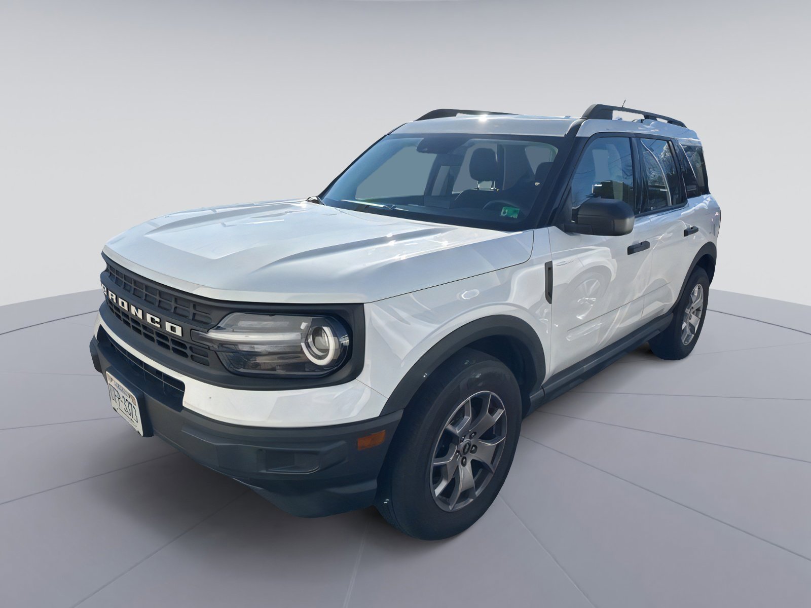 2022 Ford Bronco Sport Base's photo