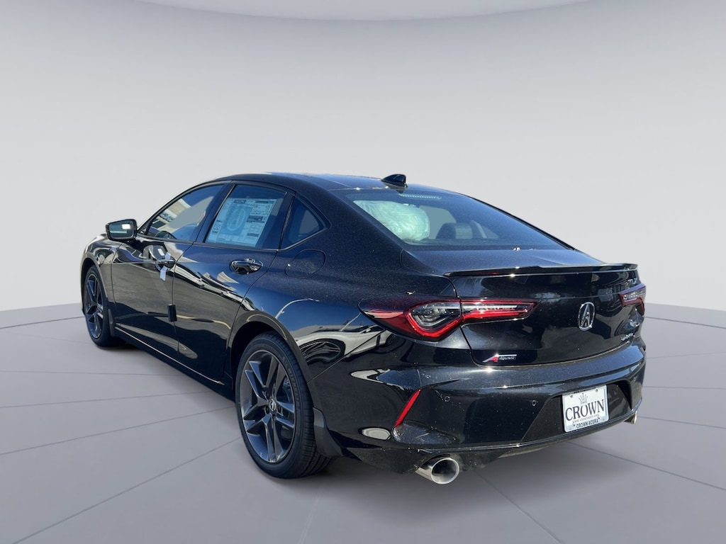 New 2025 Acura TLX A-Spec Package Sedan