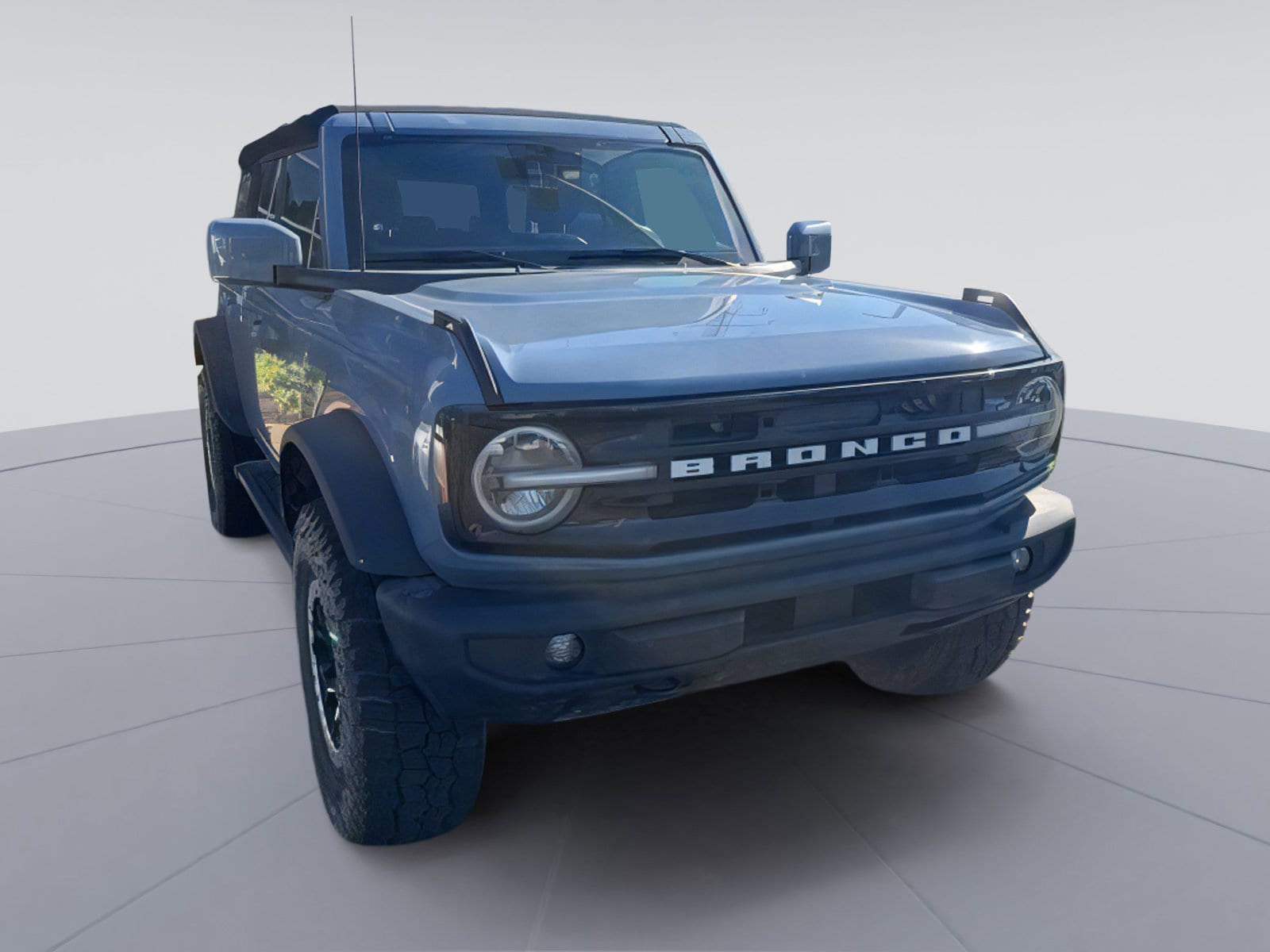 2023 Ford Bronco Outer Banks 4x4's photo