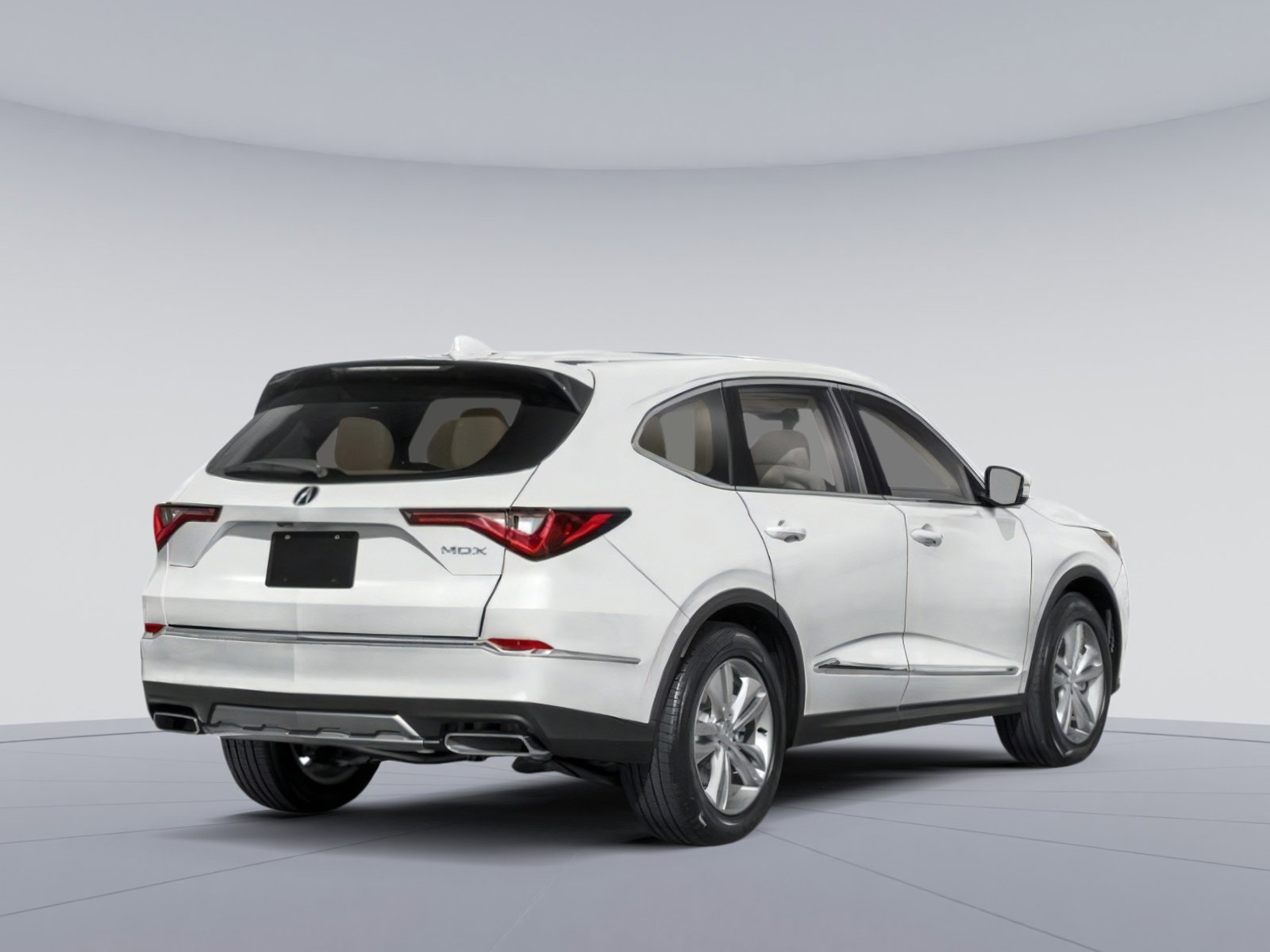 2026 Acura MDX SH-AWD photo 2