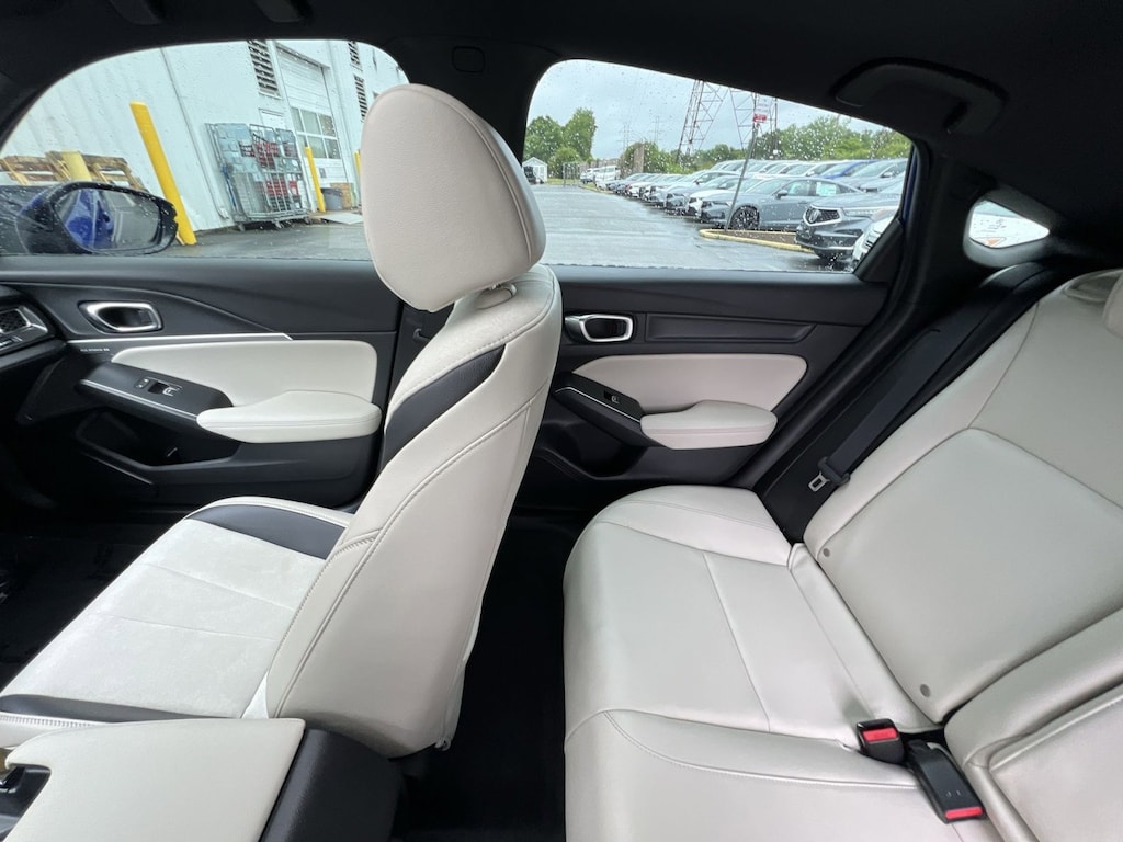 Used 2025 Acura Integra A-Spec Tech Package Hatchback