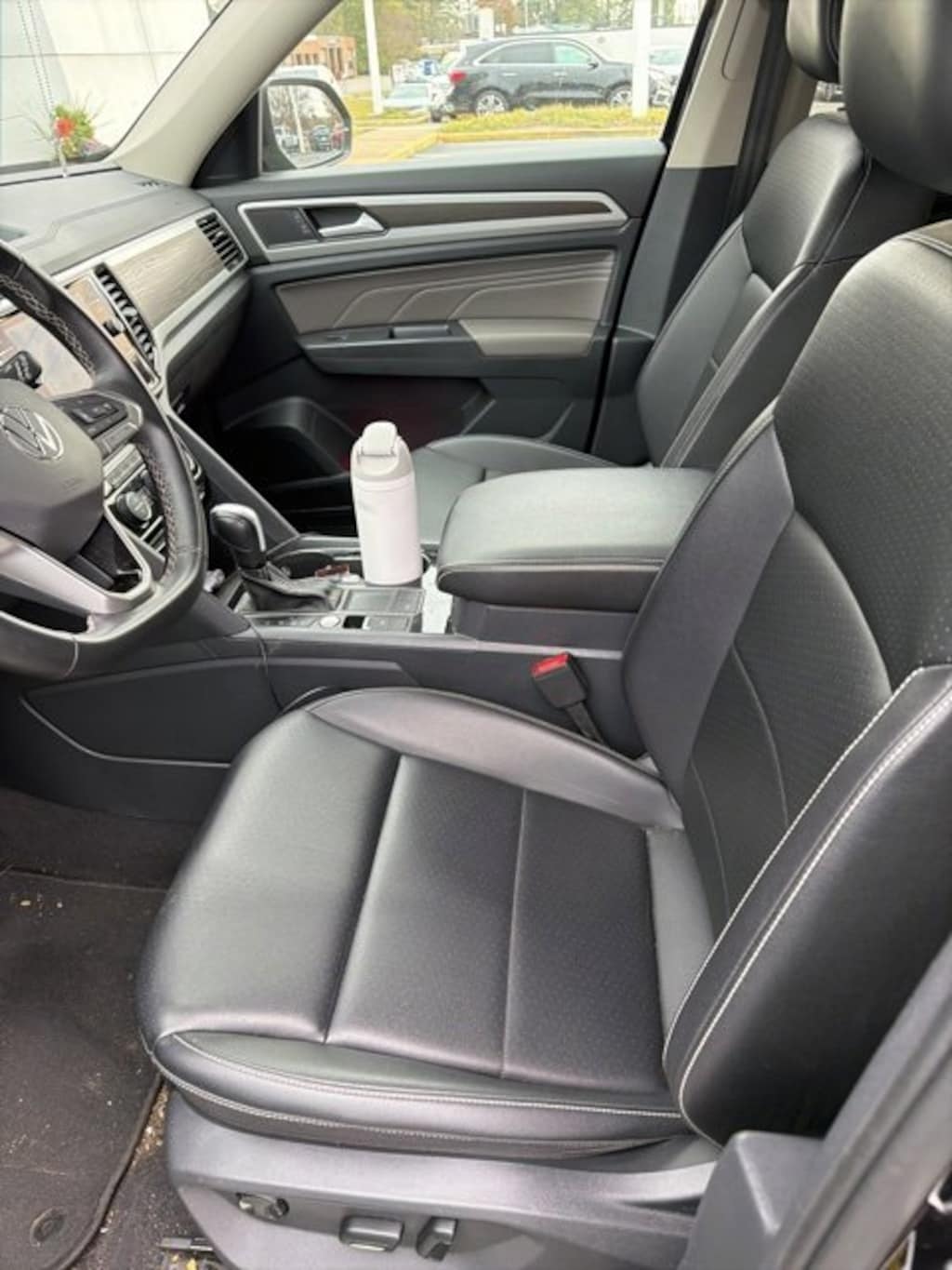 Used 2022 Volkswagen Atlas 2.0T SE w/Technology SUV