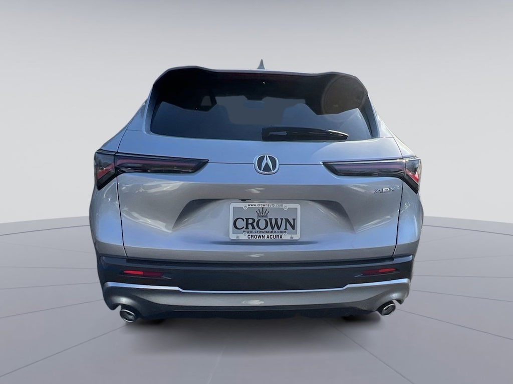 New 2025 Acura ADX SUV