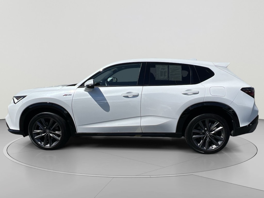 Certified 2025 Acura ADX A-Spec Package SUV