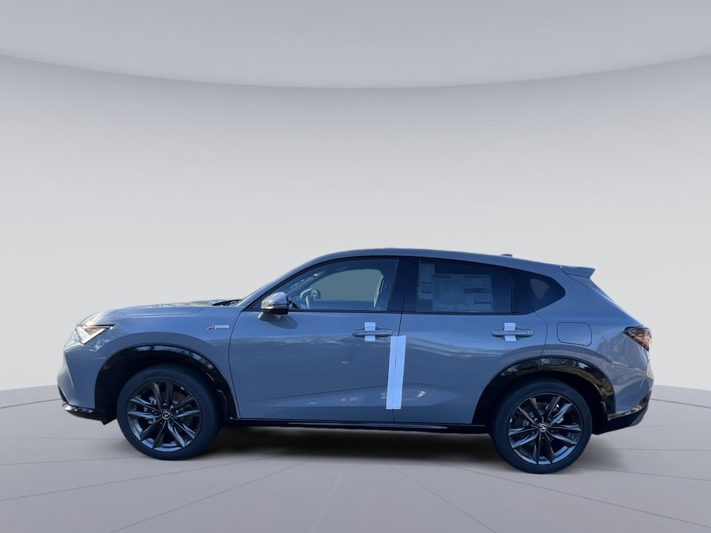 New 2025 Acura ADX A-Spec Package SUV