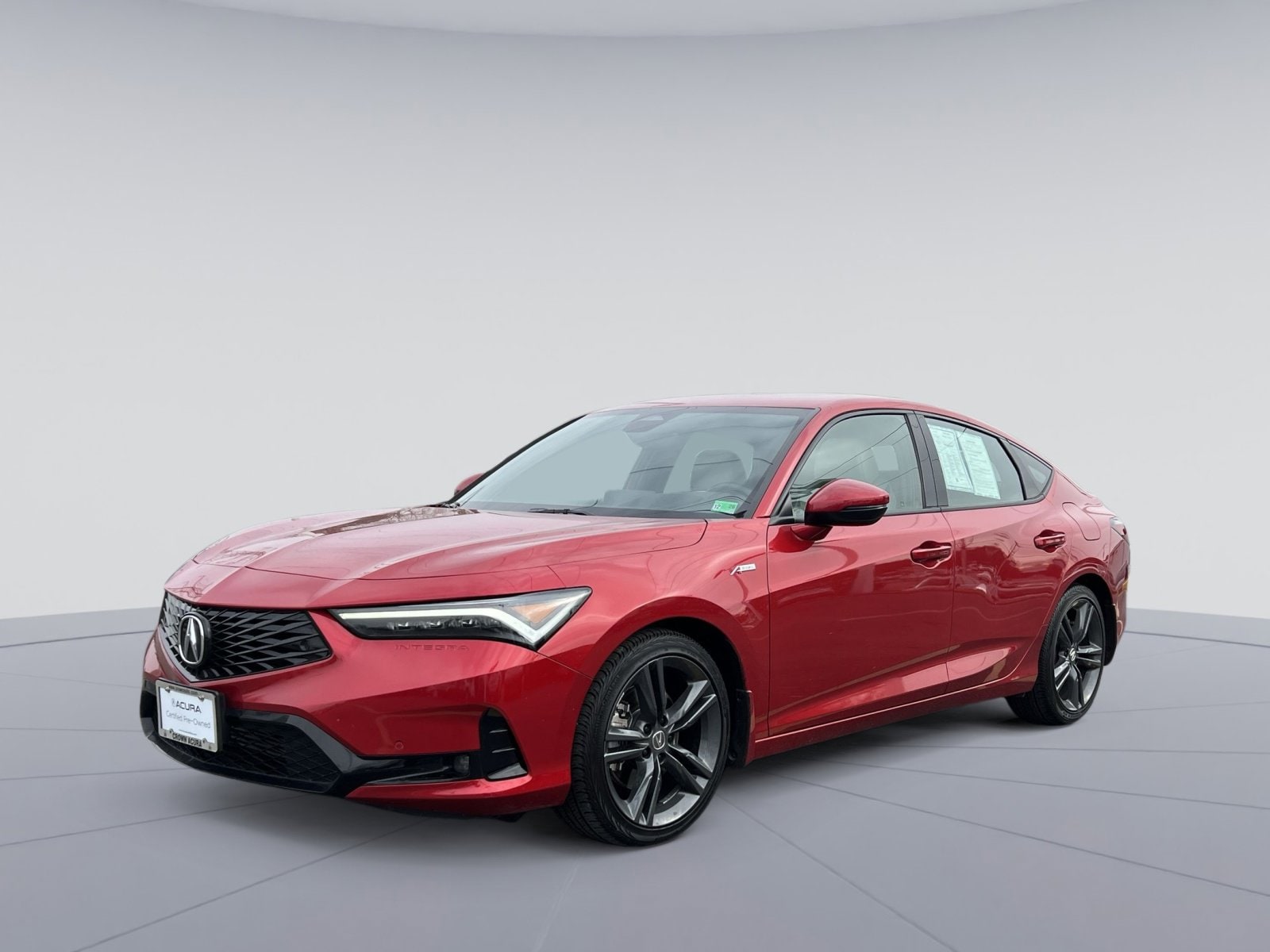 2024 Acura Integra A-Spec with Tech Package's photo