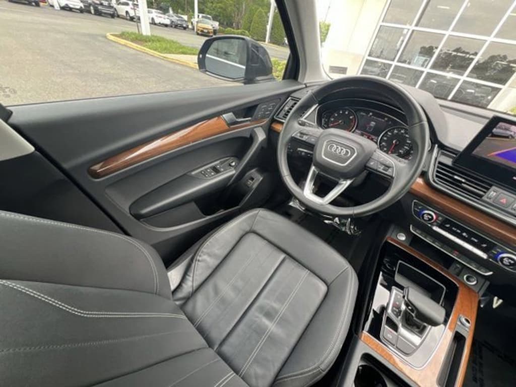 Used 2023 Audi Q5 45 S line Premium SUV