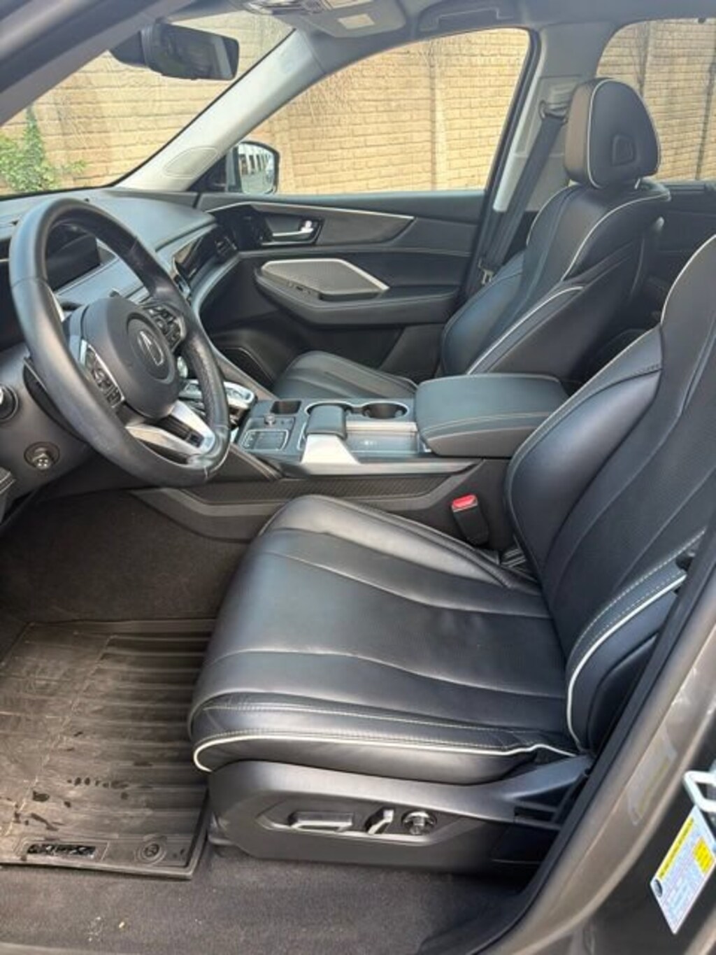 Certified 2023 Acura MDX SH-AWD Advance Package SUV