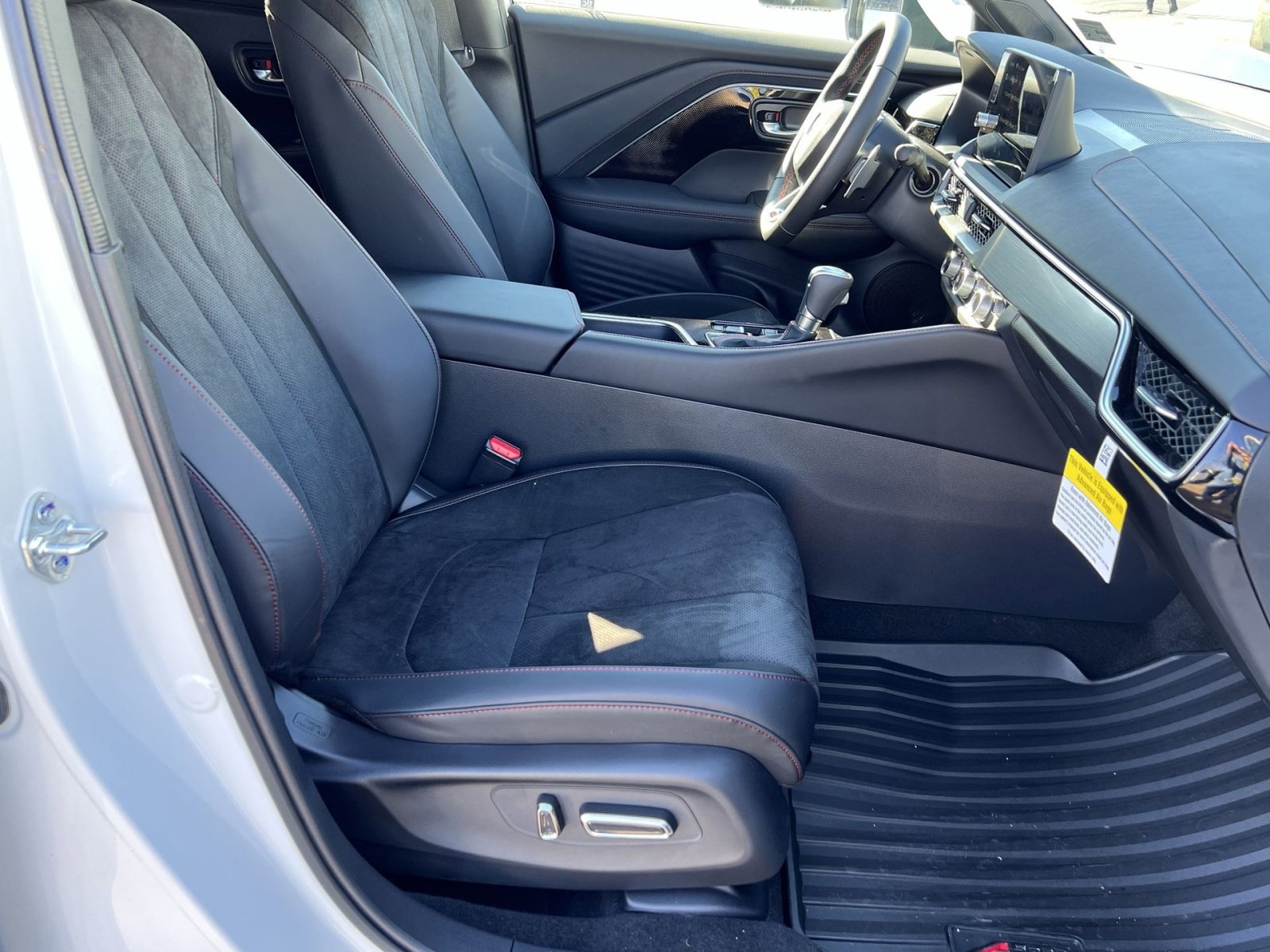 2025 Acura ADX A-Spec Package - Photo 26