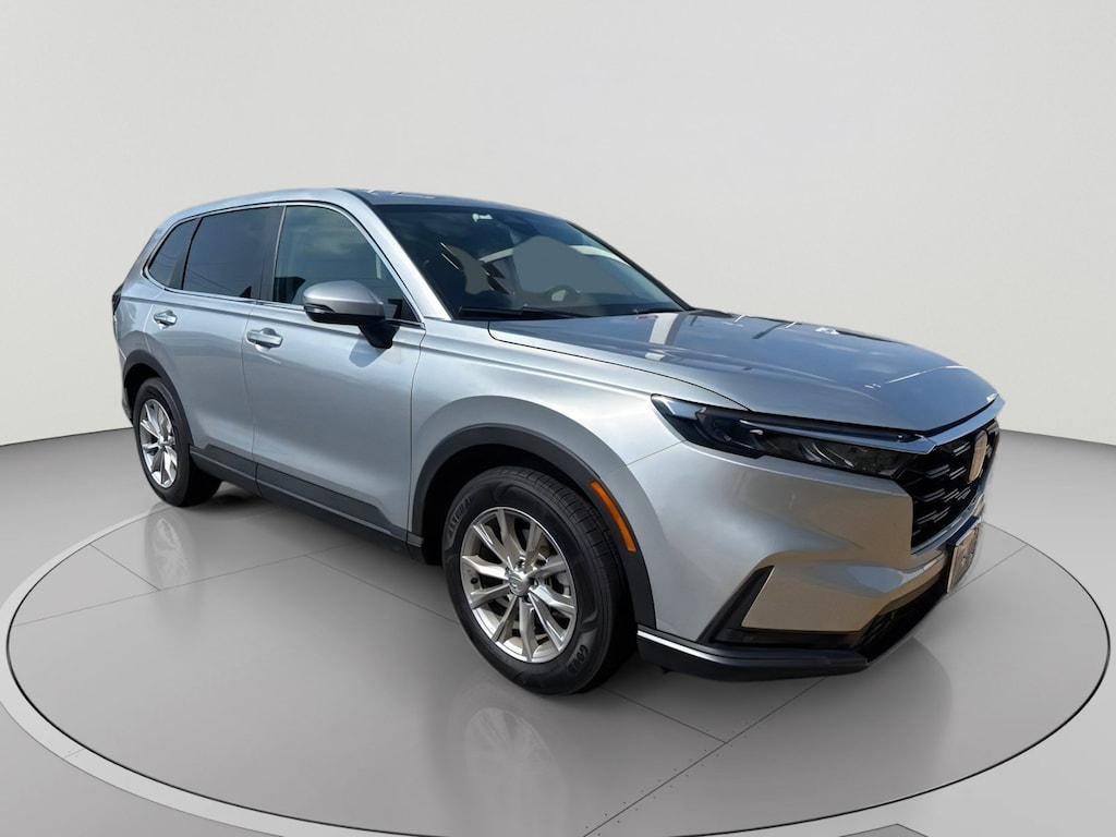 Used 2023 Honda CR-V EX-L w/BSI SUV