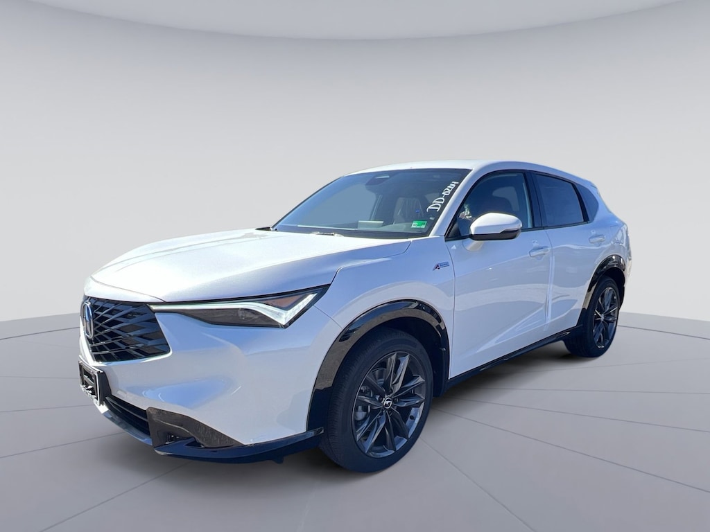 New 2025 Acura ADX A-Spec Package SUV