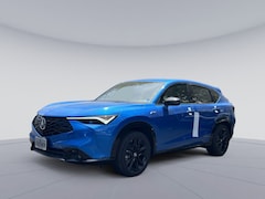 2026 Acura ADX A-Spec Advance Package SUV