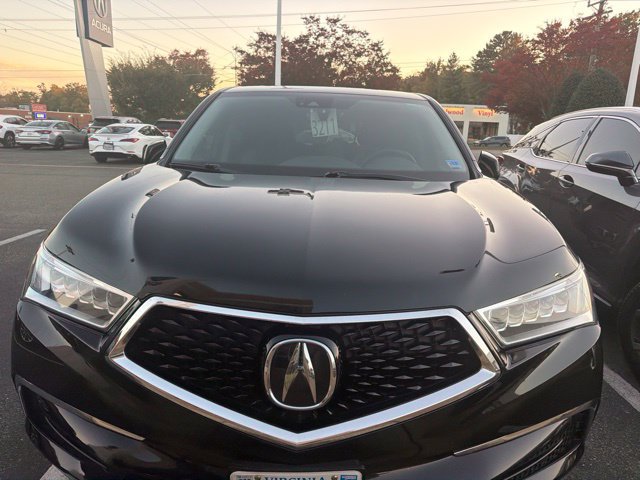 Used 2020 Acura MDX Technology Package SUV