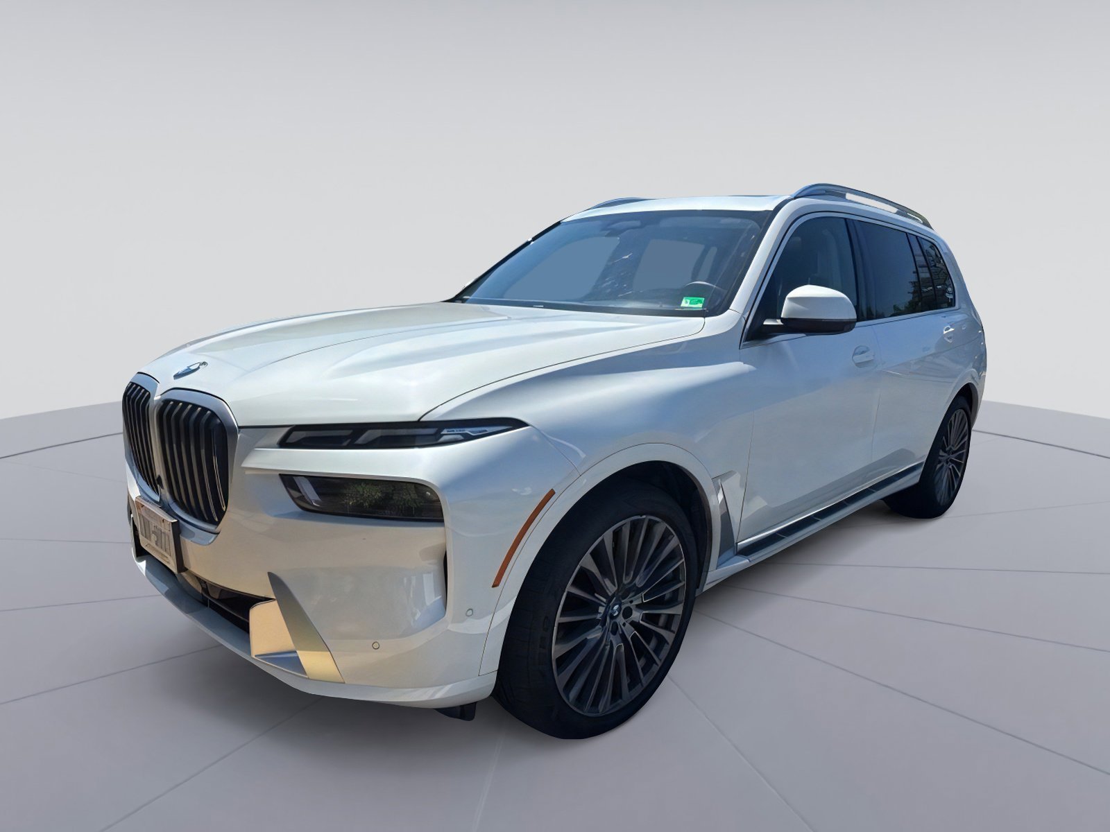 2024 BMW X7 xDrive40i's photo