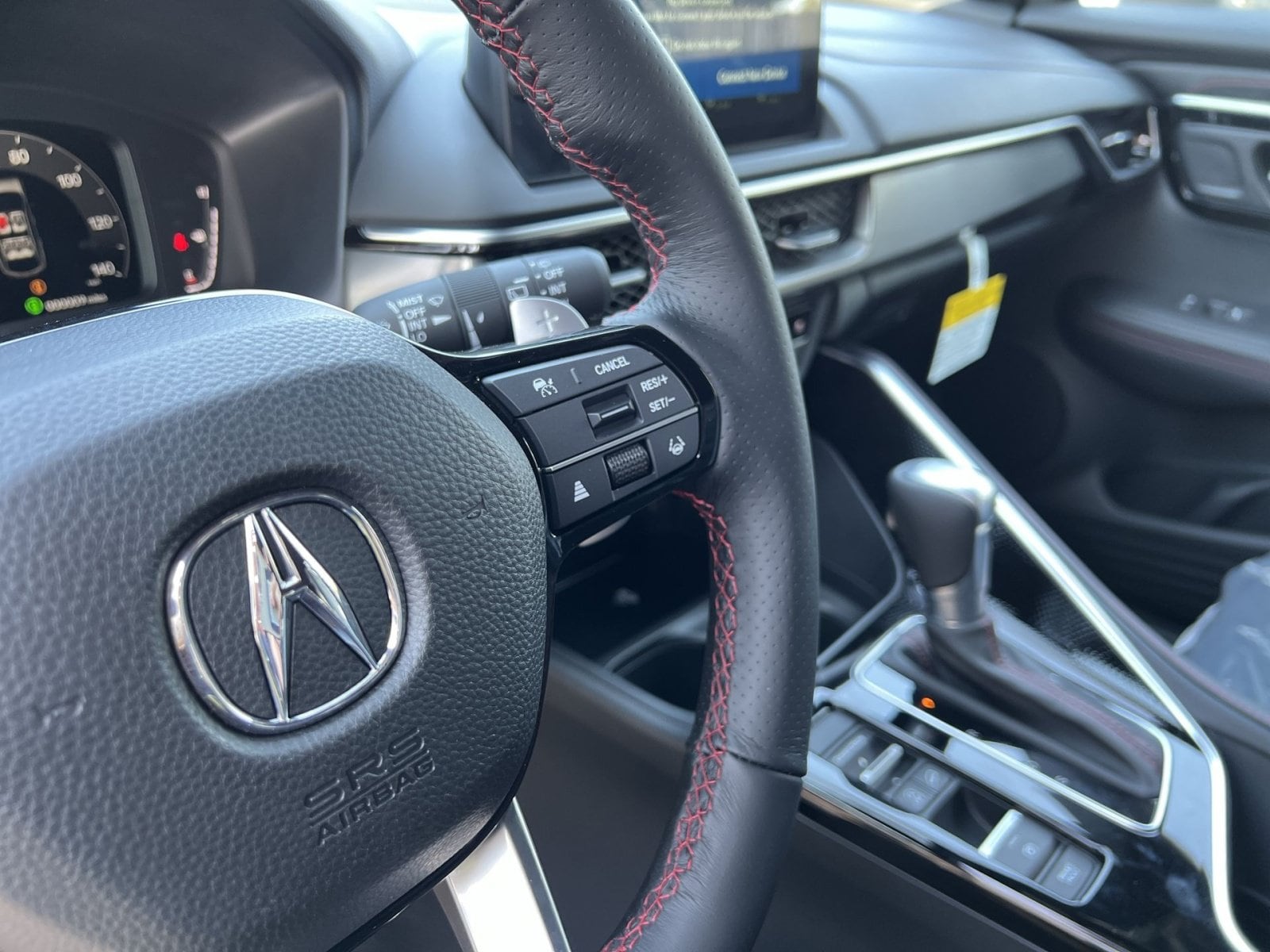 2026 Acura ADX A-Spec Package - Photo 29