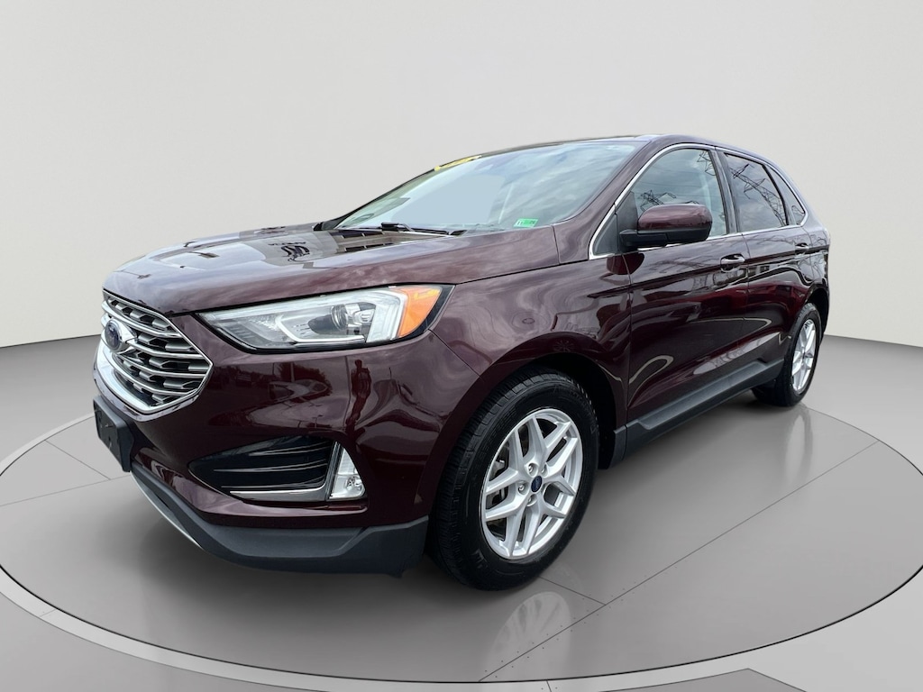 Used 2021 Ford Edge SUV