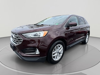 2021 Ford Edge SUV