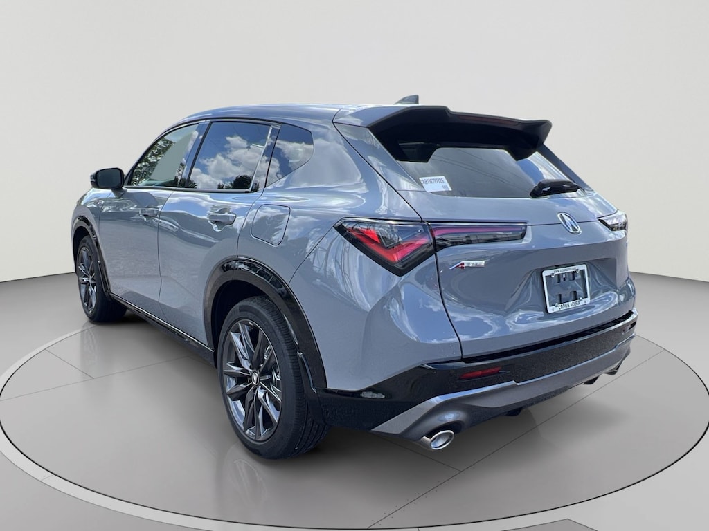 New 2026 Acura ADX A-Spec Package SUV