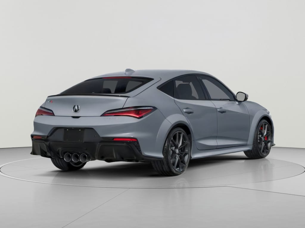 New 2026 Acura Integra Type S Hatchback