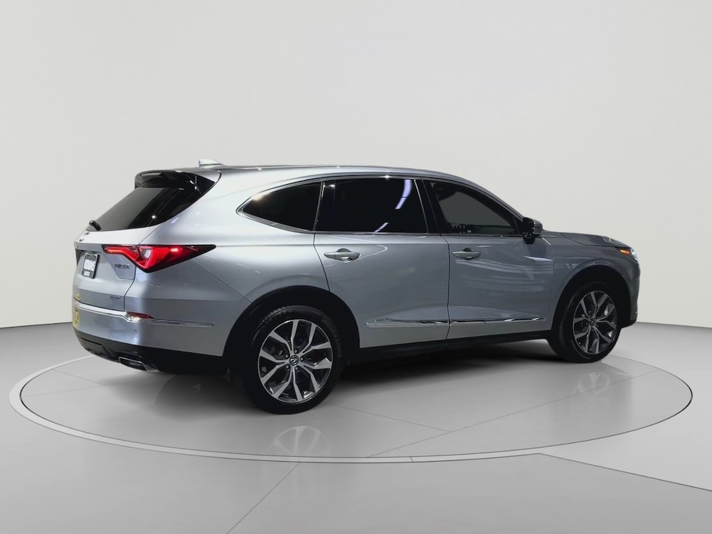 Certified 2024 Acura MDX SH-AWD Technology Package SUV