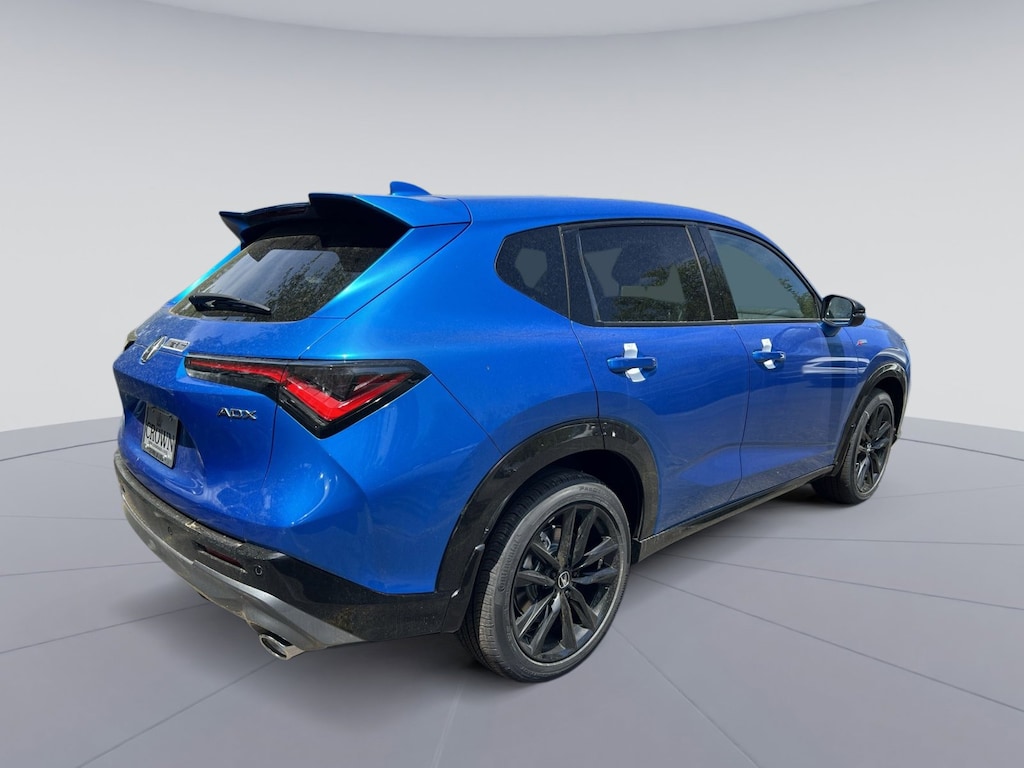 New 2026 Acura ADX A-Spec Advance Package SUV
