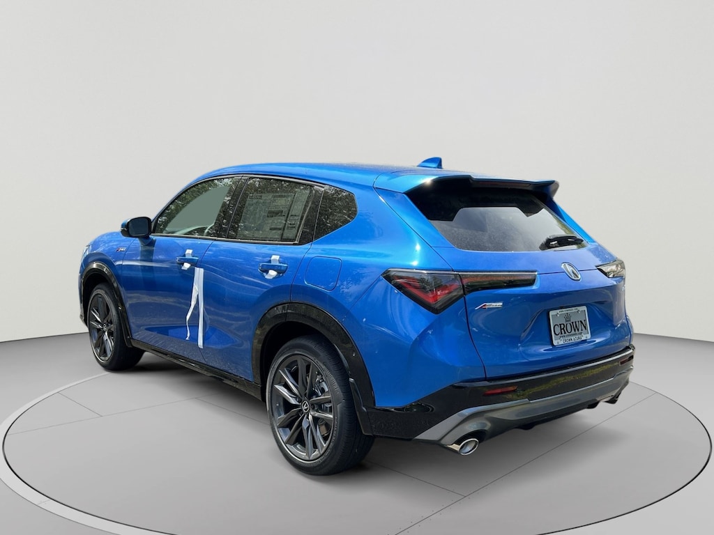 New 2026 Acura ADX A-Spec Package SUV