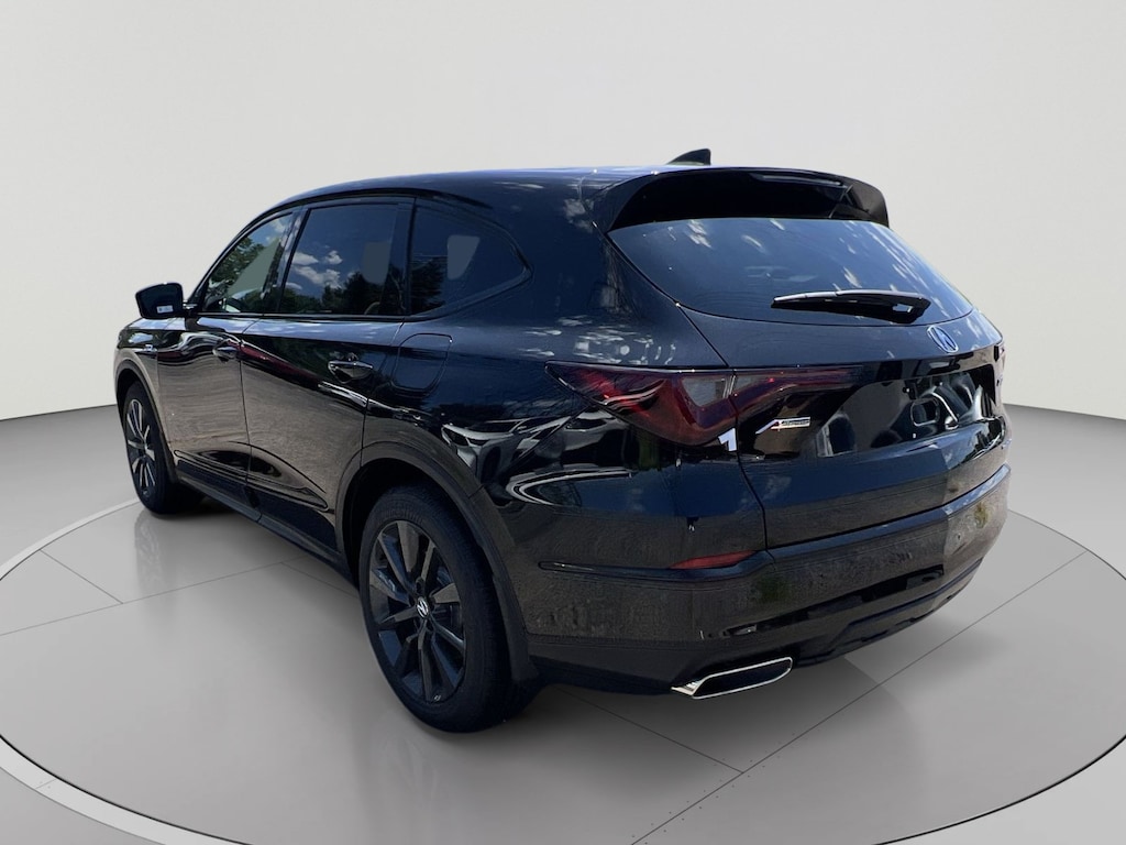 New 2026 Acura MDX SH-AWD A-Spec Package SUV