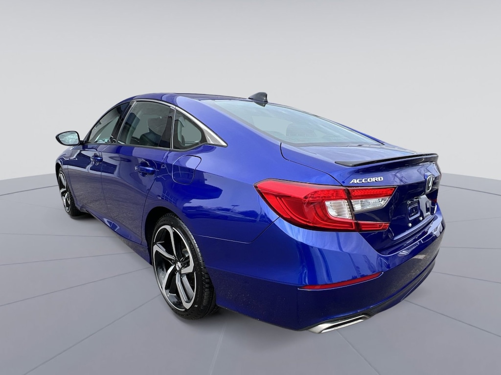 Used 2022 Honda Accord Sport SE 1.5T Sedan