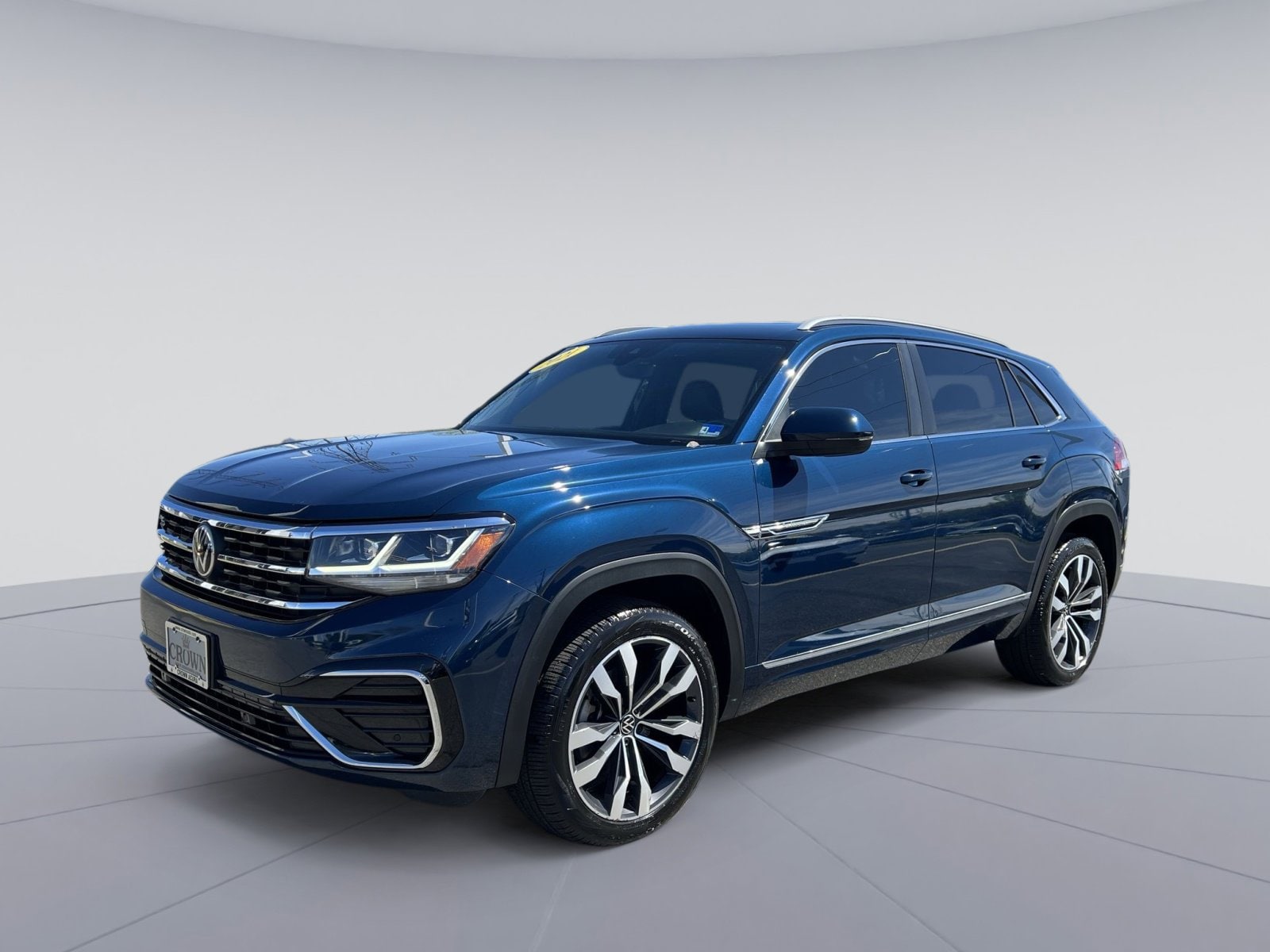 2021 Volkswagen Atlas Cross Sport