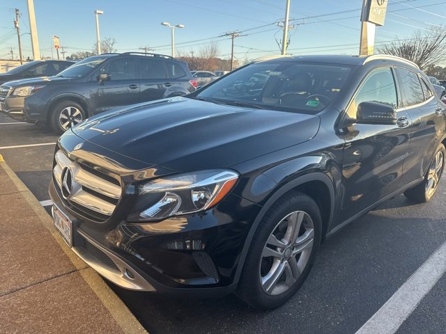 2015 Mercedes-Benz A-Class A250's photo