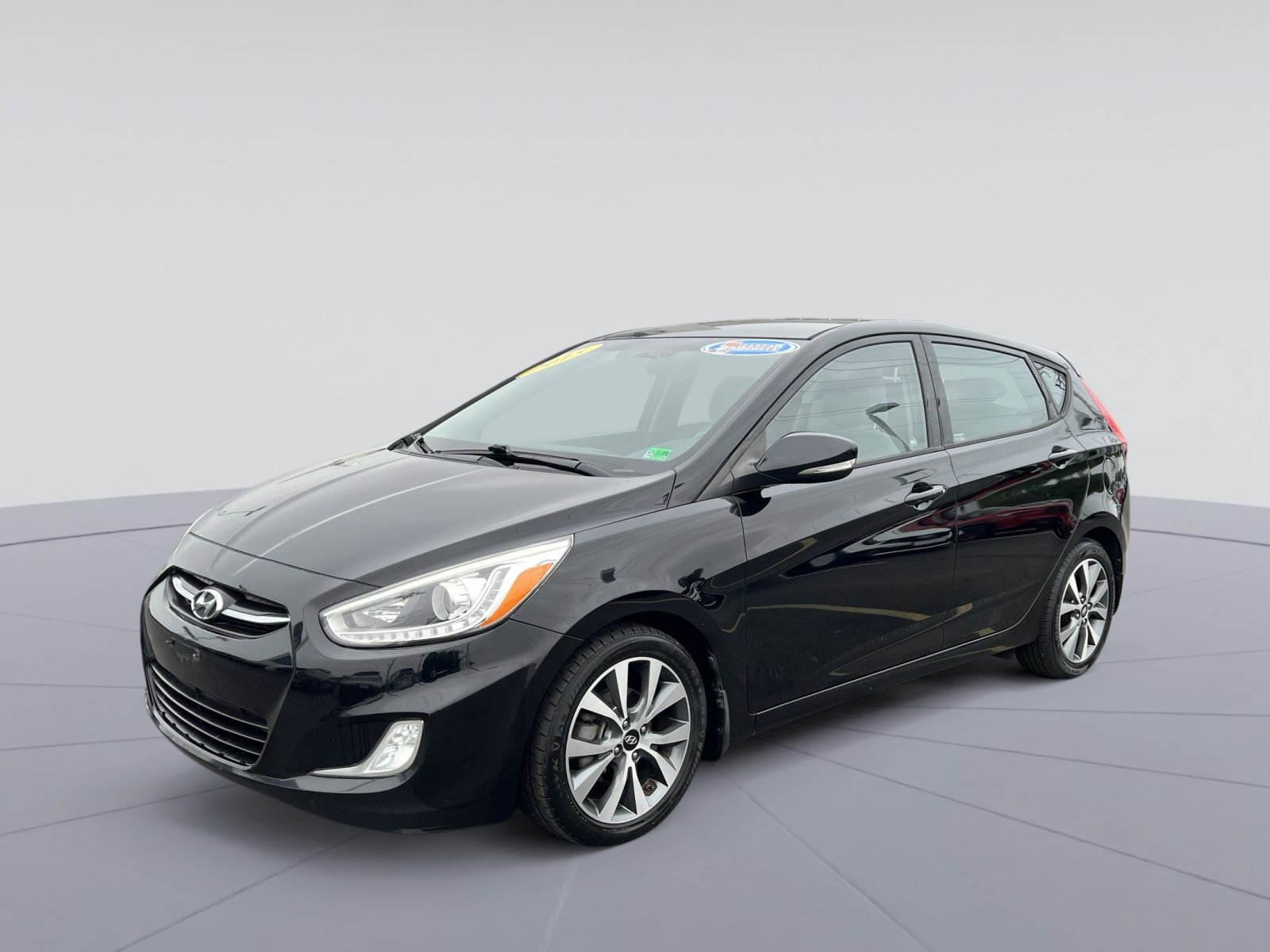 2015 Hyundai Accent Sport