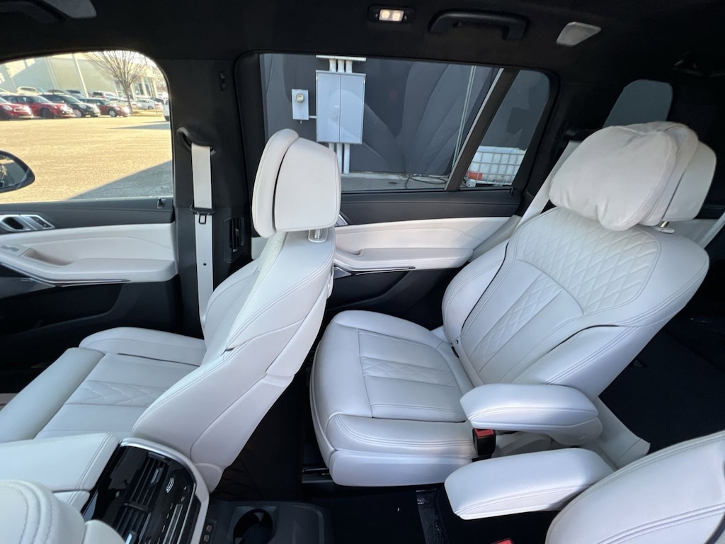Used 2025 BMW X7 M60i SUV