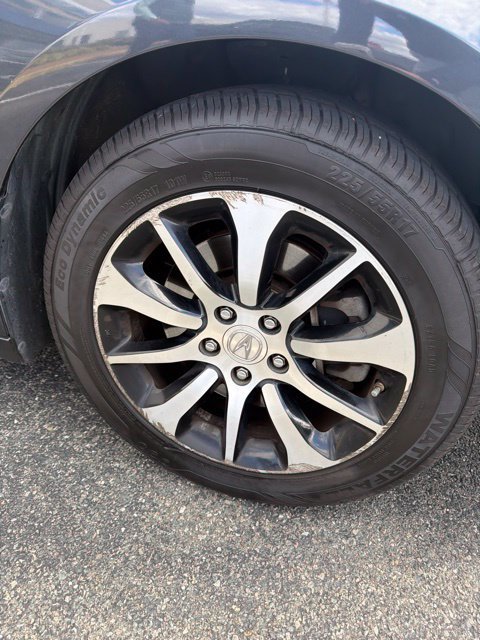 Certified 2016 Acura TLX Base (DCT) Sedan