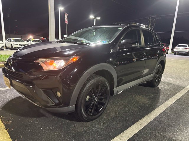2018 Toyota RAV4