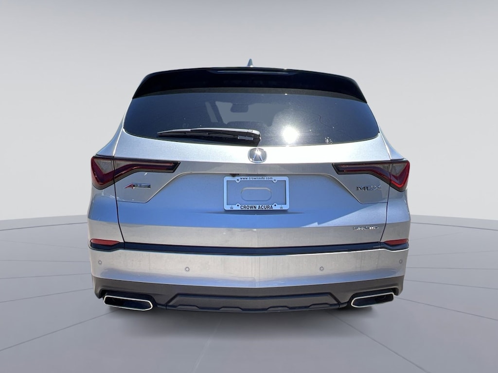 New 2026 Acura MDX SH-AWD A-Spec Package SUV