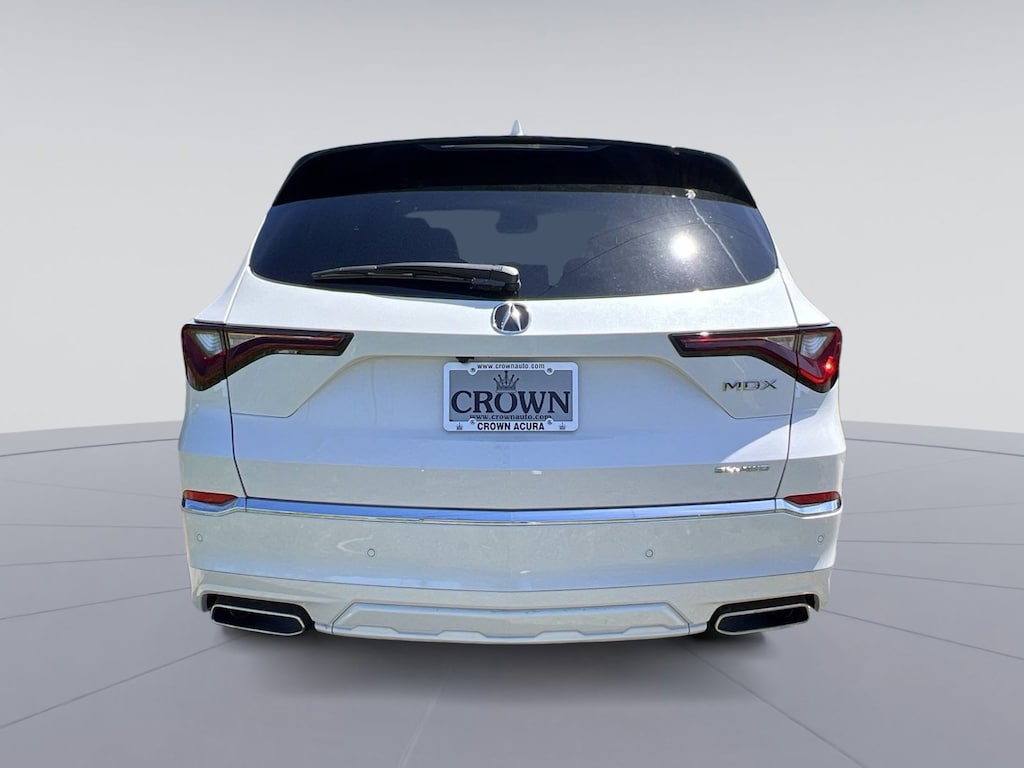 New 2026 Acura MDX SH-AWD Advance Package SUV