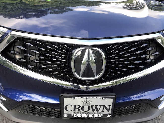 new 2021 acura rdx shawd with advance package for sale