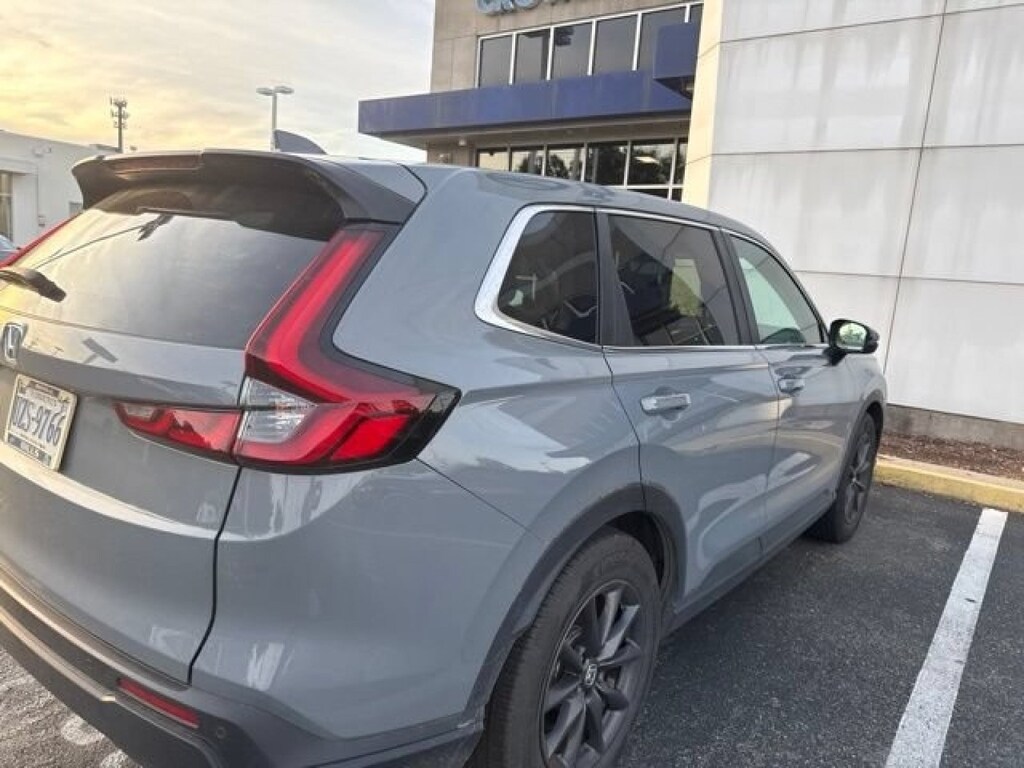 Used 2026 Honda CR-V EX-L SUV